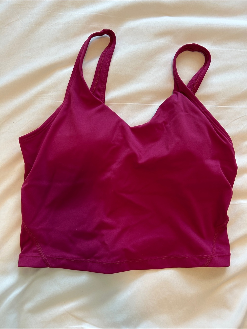 Oalka Padded Sports Bra